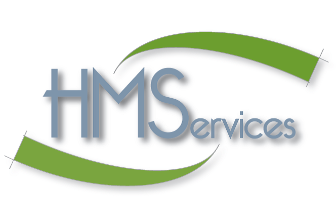 logo société hm services